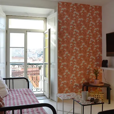 Santa Catarina Deluxe By Homing Apartment Lisbon
