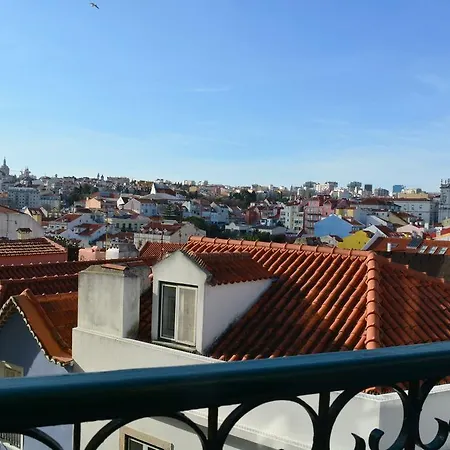 Santa Catarina Deluxe By Homing Lisbon