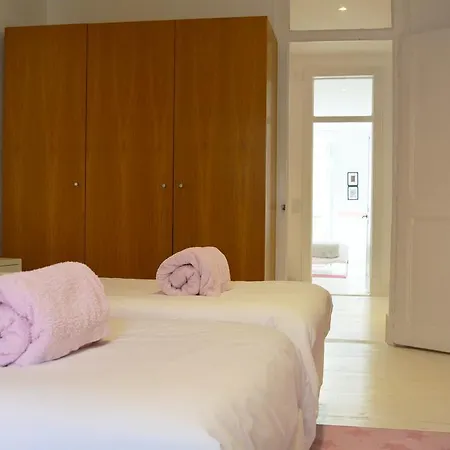 Santa Catarina Deluxe By Homing Apartment Lisbon