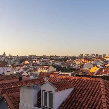 Santa Catarina Deluxe By Homing Lisbon