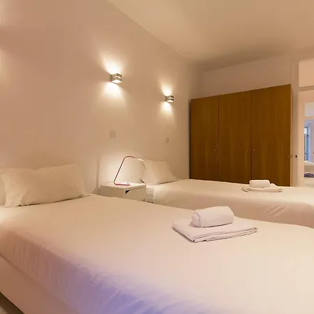 Santa Catarina Deluxe By Homing Apartment *